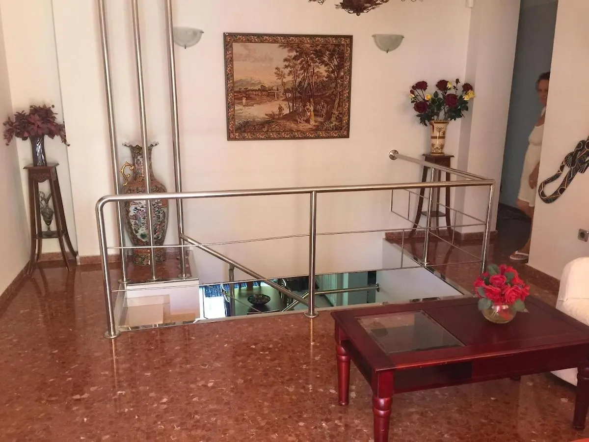 Villa Mijas With Pool 50 M Beach Fuengirola