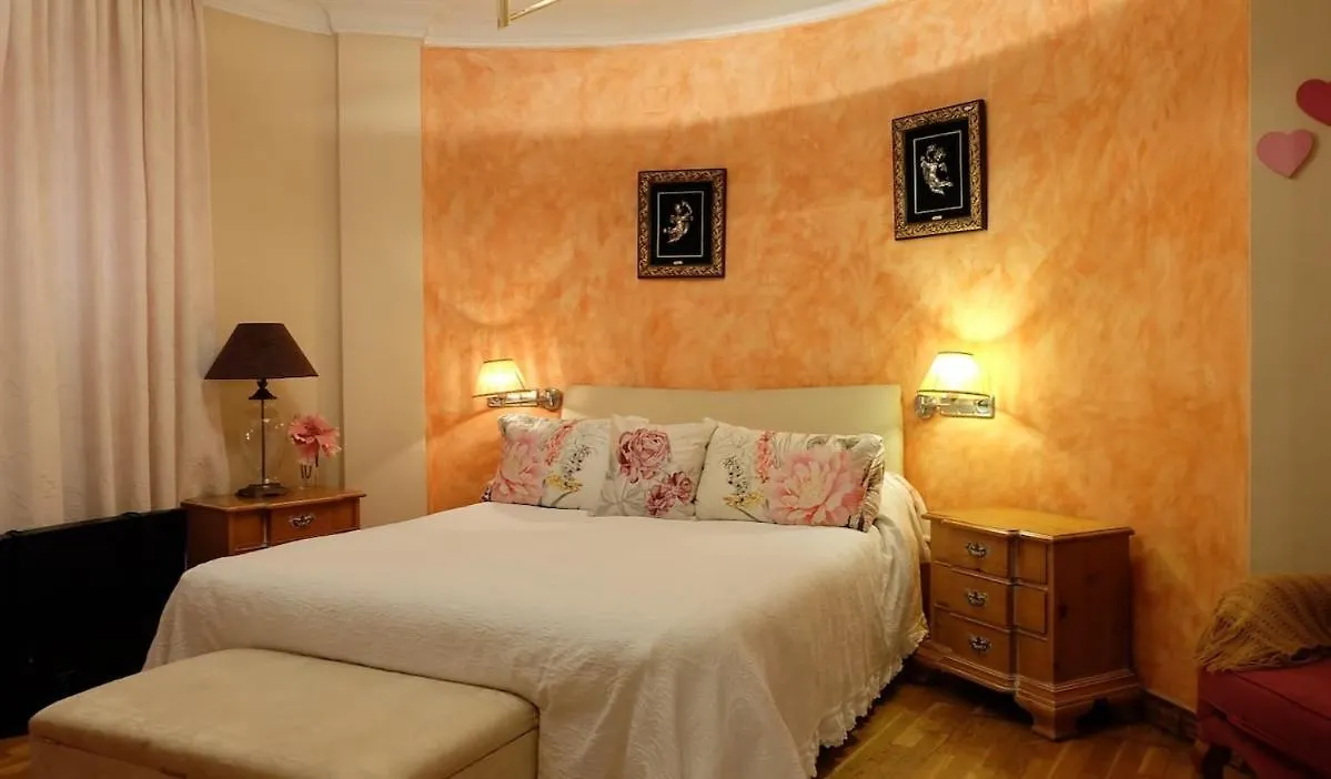 Villa Mijas With Pool 50 M Beach Fuengirola