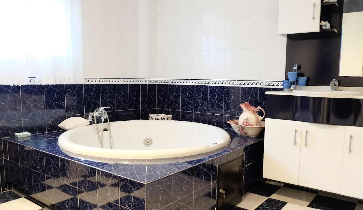 Villa Mijas With Pool 50 M Beach Fuengirola Spain
