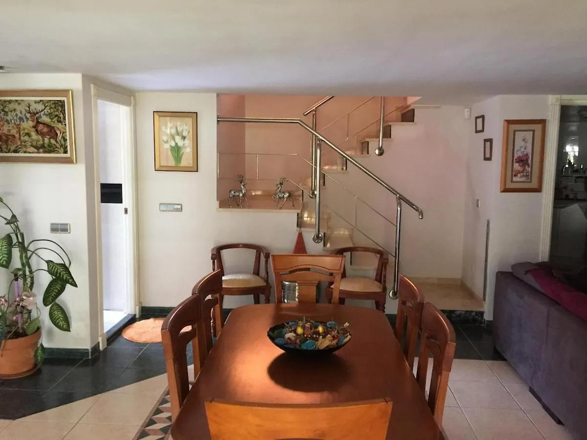 Villa Mijas With Pool 50 M Beach Fuengirola Spain