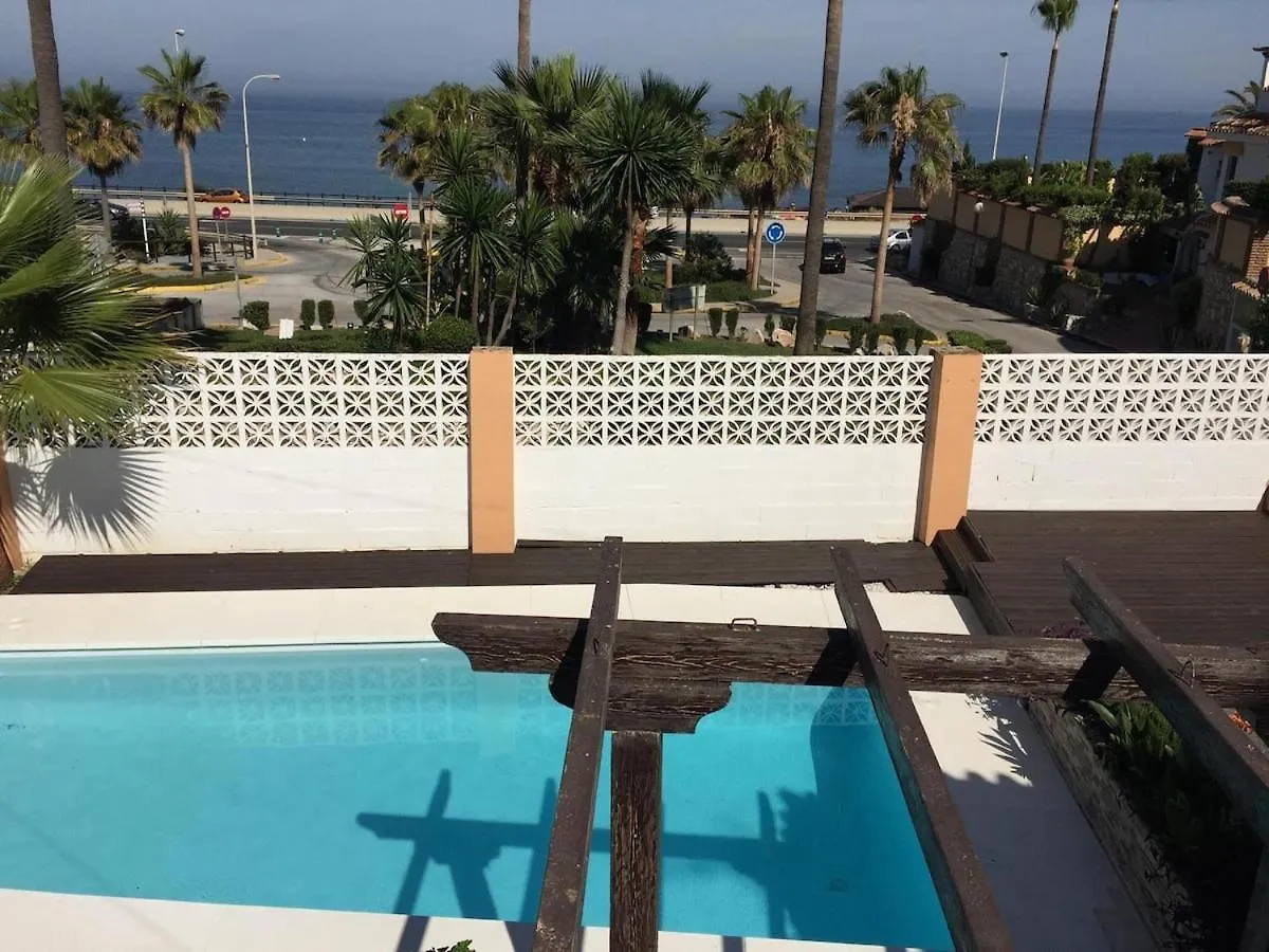 Villa Mijas With Pool 50 M Beach Fuengirola 0*,  Spain