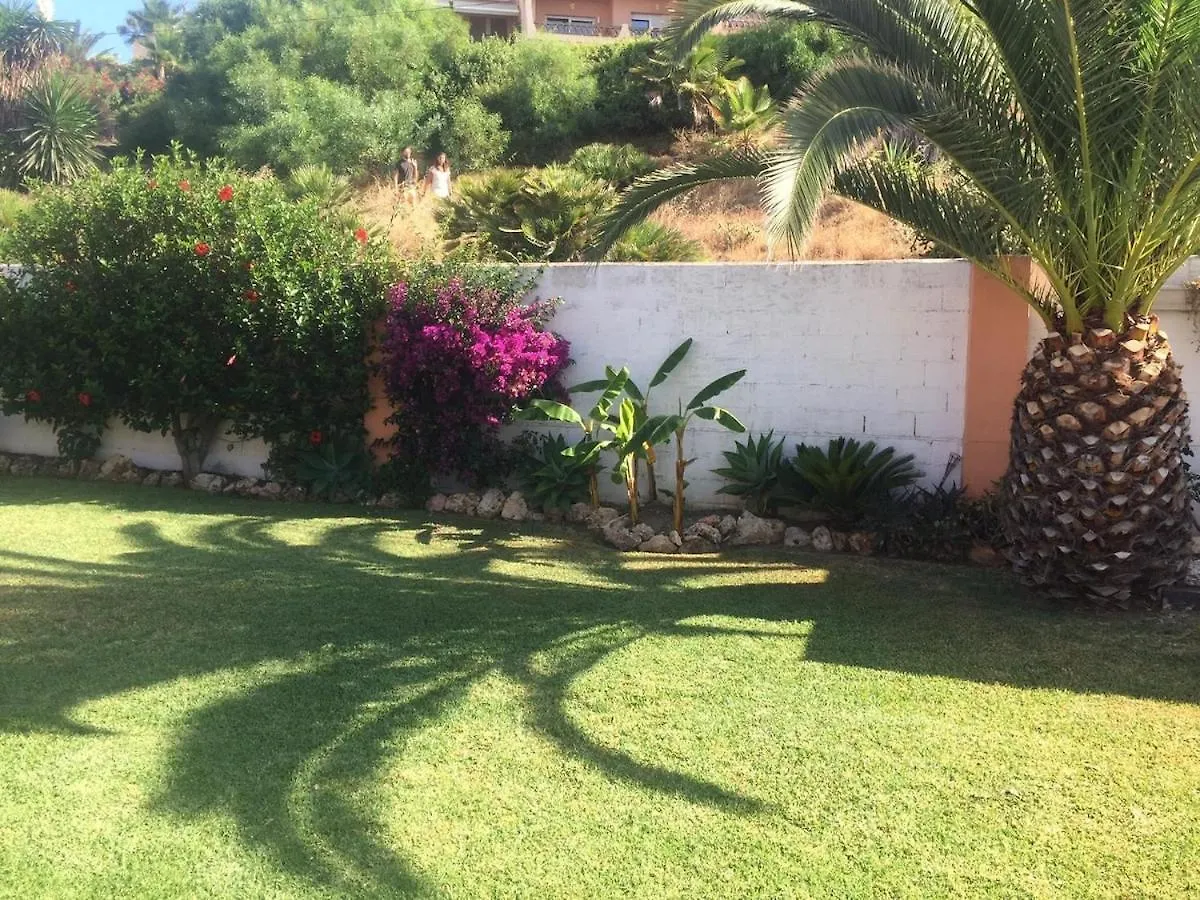 Villa Mijas With Pool 50 M Beach Fuengirola Spain