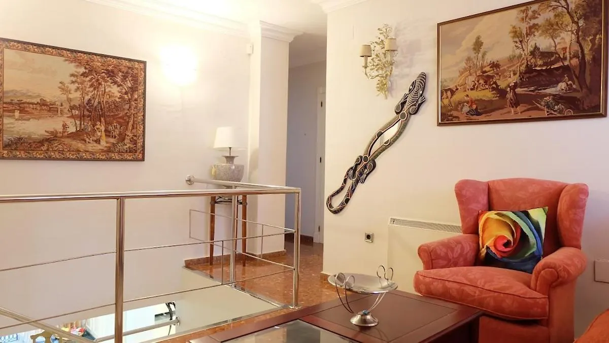 Villa Mijas With Pool 50 M Beach Fuengirola