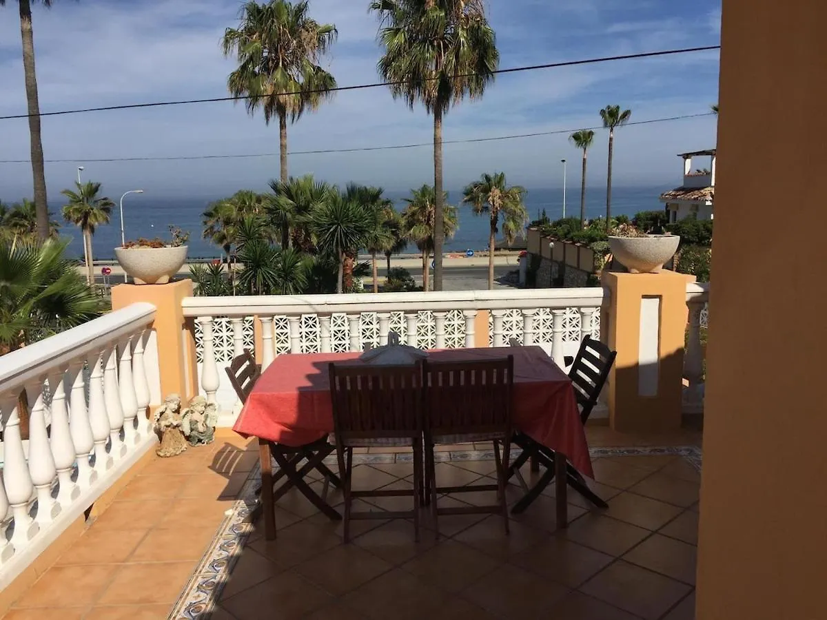 Villa Mijas With Pool 50 M Beach Fuengirola
