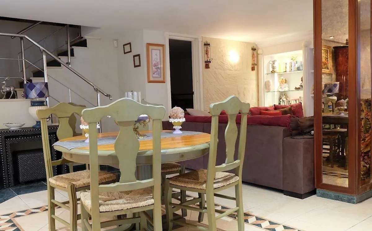 Villa Mijas With Pool 50 M Beach Fuengirola