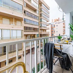  Apartamento Paseo Maritimo Deluxe By The