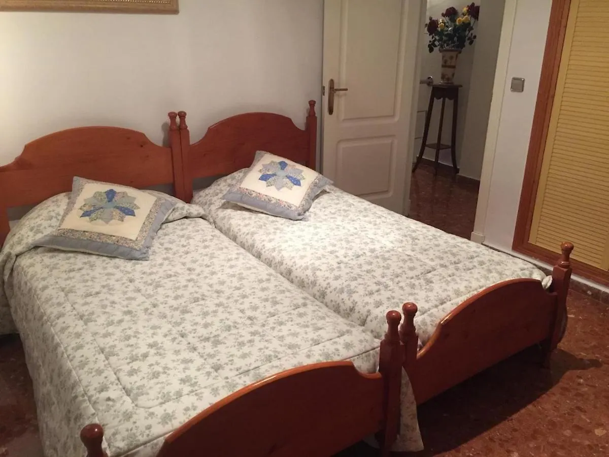 Villa Mijas With Pool 50 M Beach Fuengirola 0*,  Spain