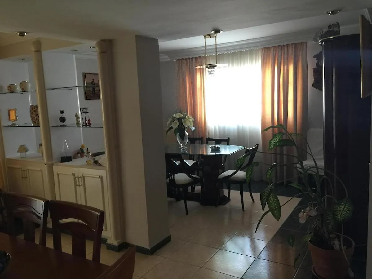 Villa Mijas With Pool 50 M Beach Fuengirola