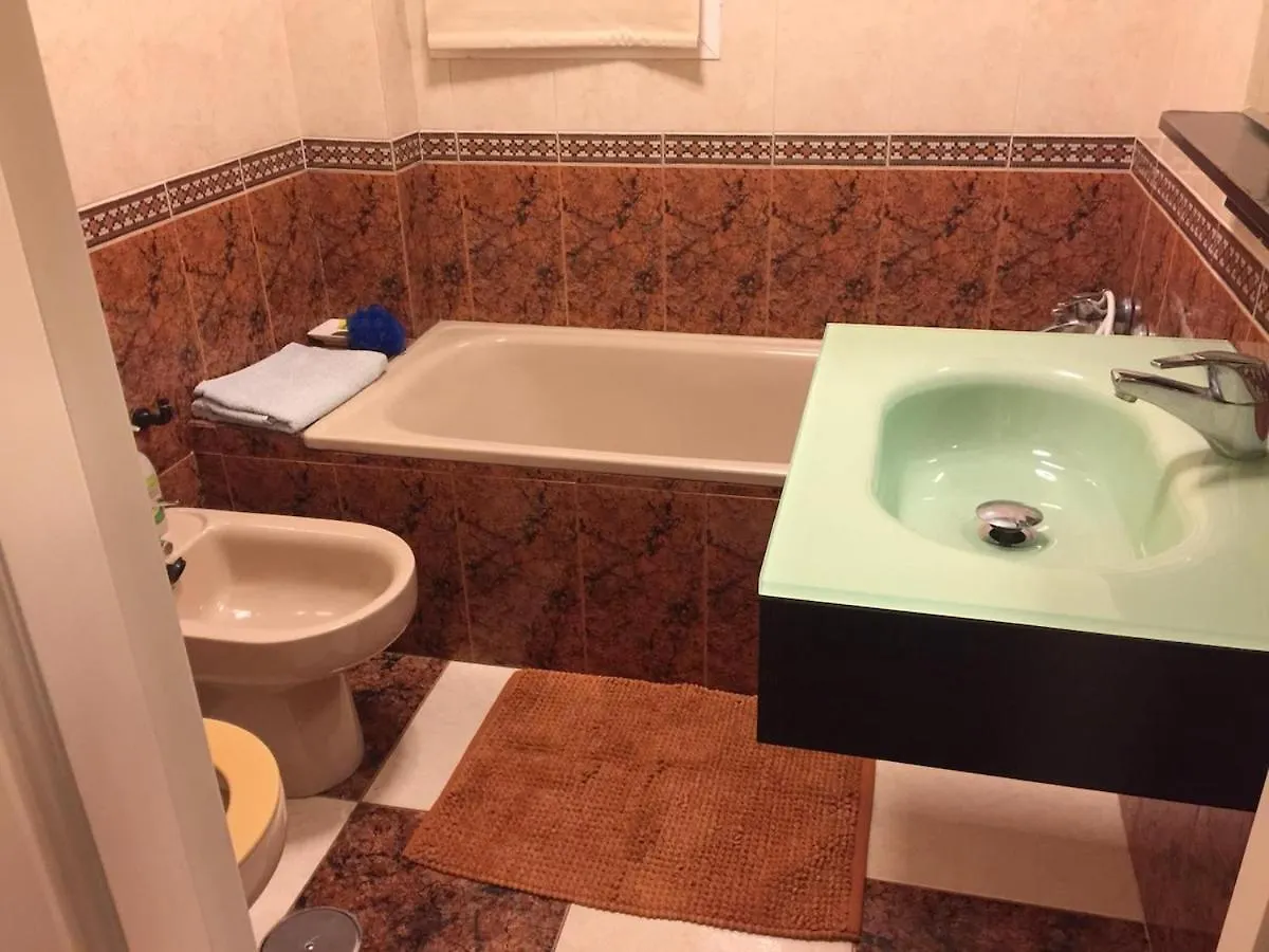 Villa Mijas With Pool 50 M Beach Fuengirola 0*,  Spain