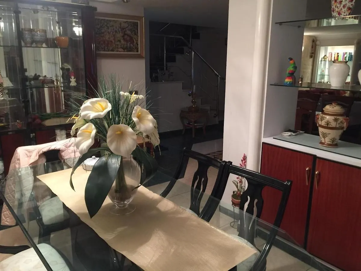 Villa Mijas With Pool 50 M Beach Fuengirola Spain