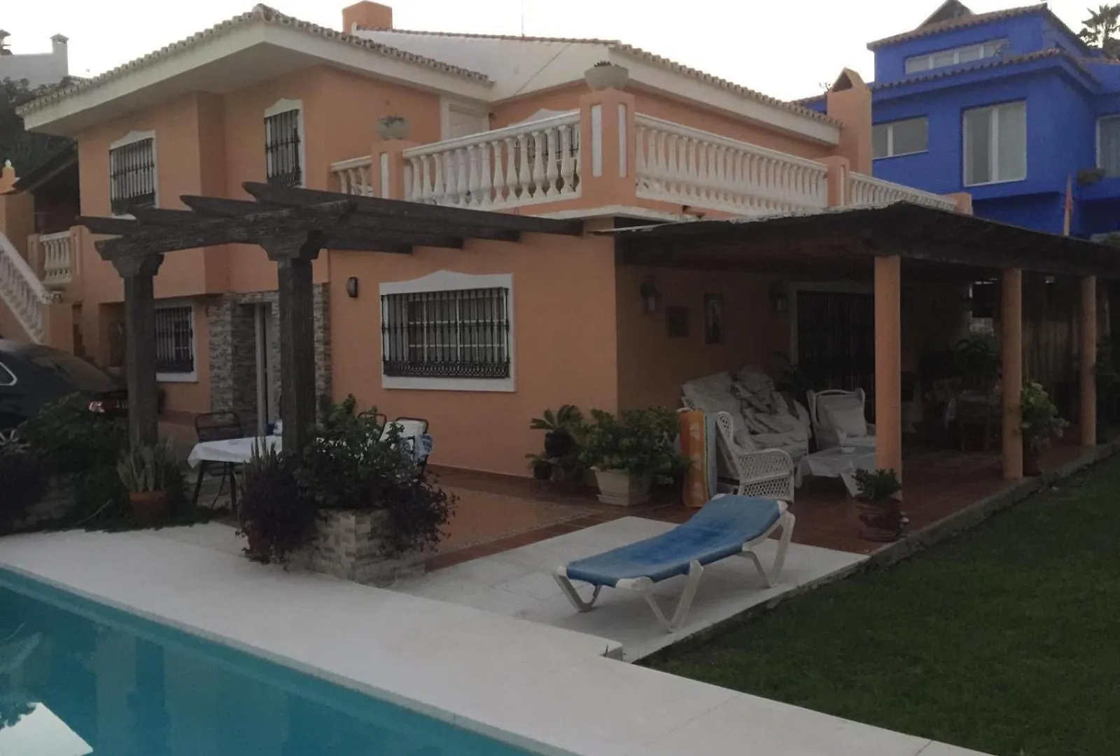 Villa Mijas With Pool 50 M Beach contacts